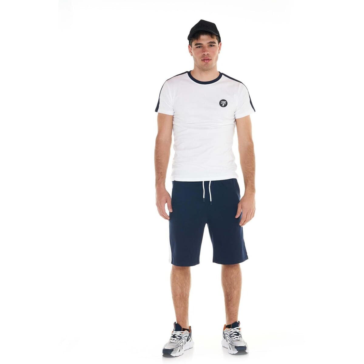 Men's T-Shirts Leone 1947 White