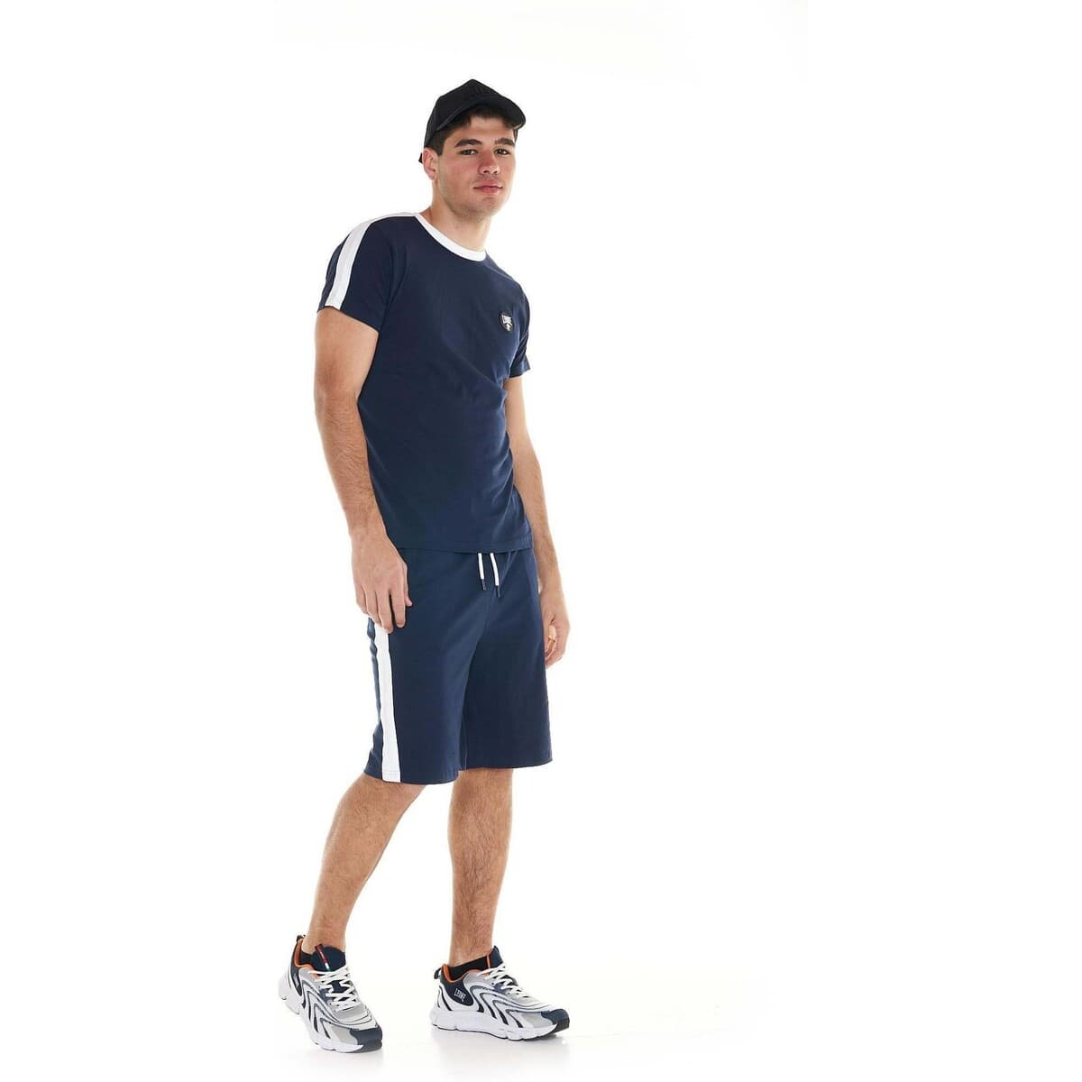 Men's T-Shirts Leone 1947 Blue