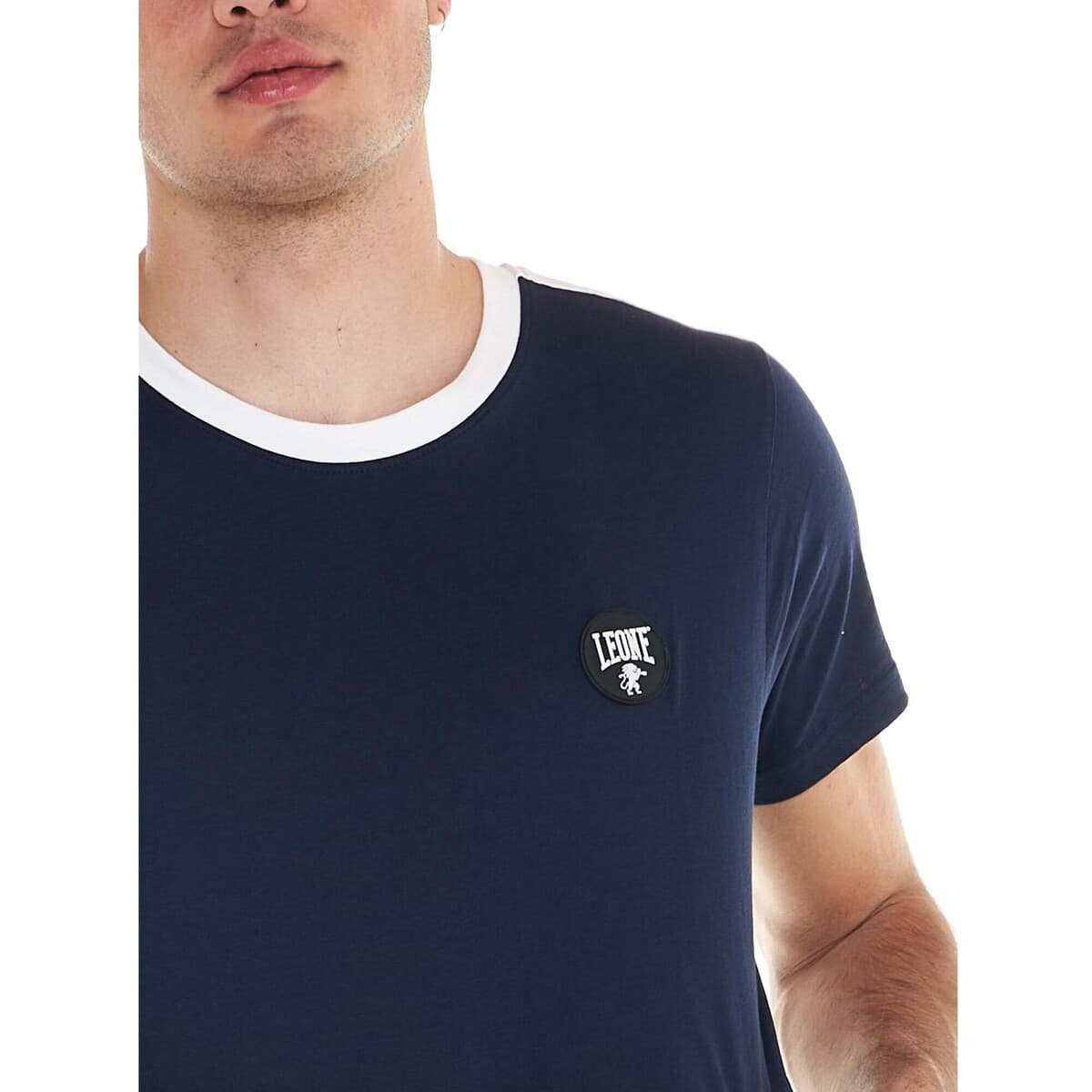 Men's T-Shirts Leone 1947 Blue
