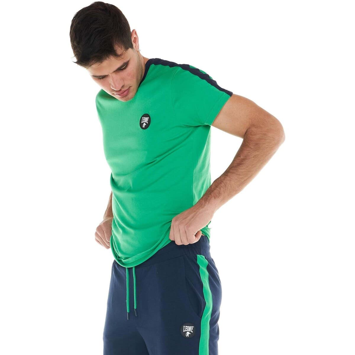 Men's Tracksuits Leone 1947 Green