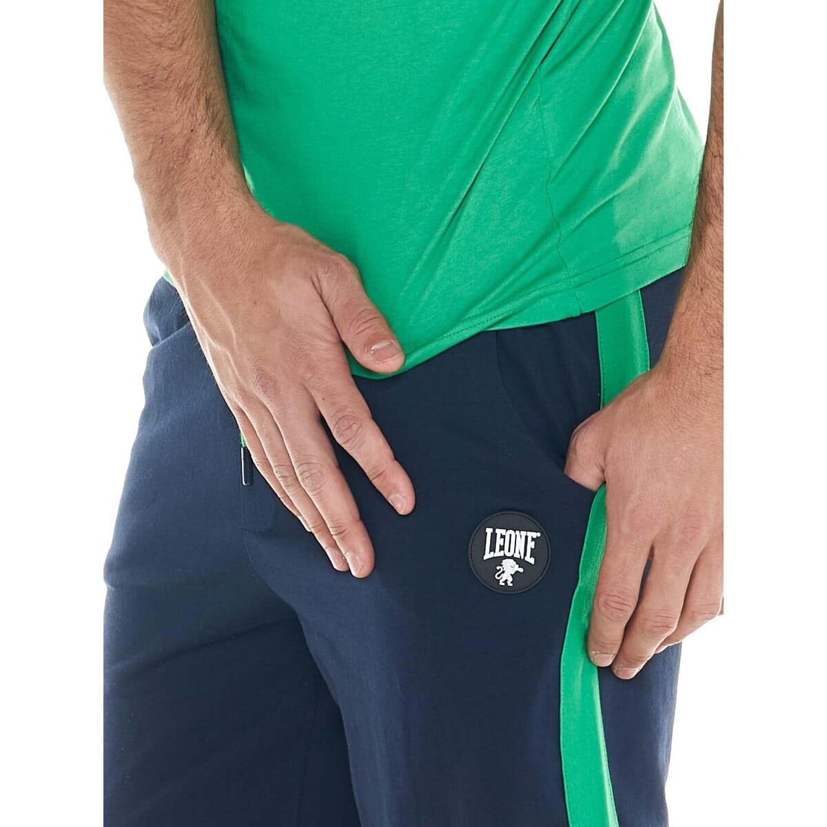 Men's Tracksuits Leone 1947 Green