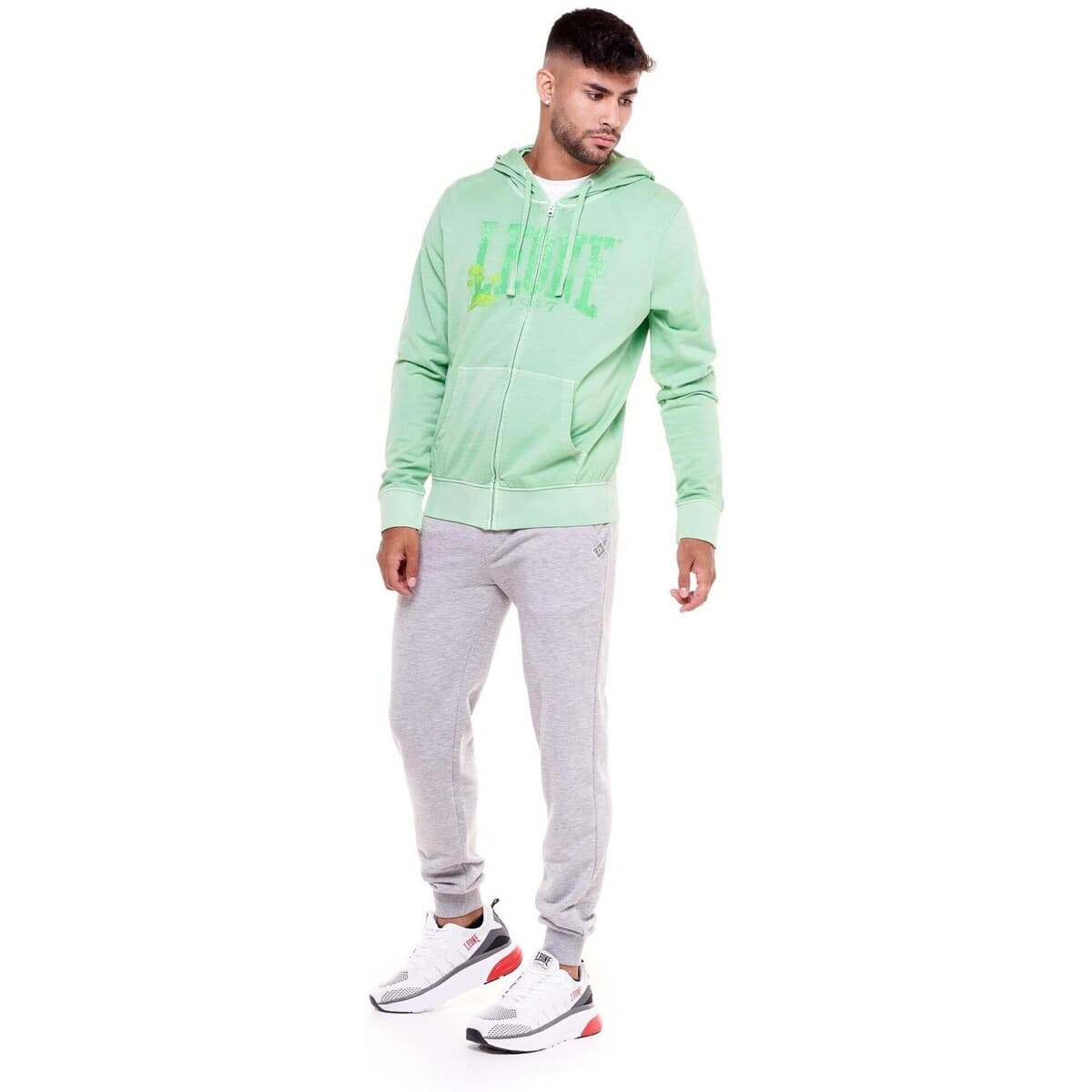 Men's Sweatshirts Leone 1947 Green