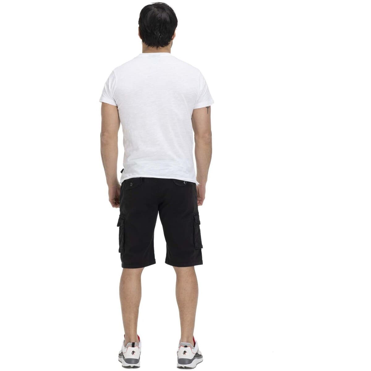 Men's T-Shirts Leone 1947 White