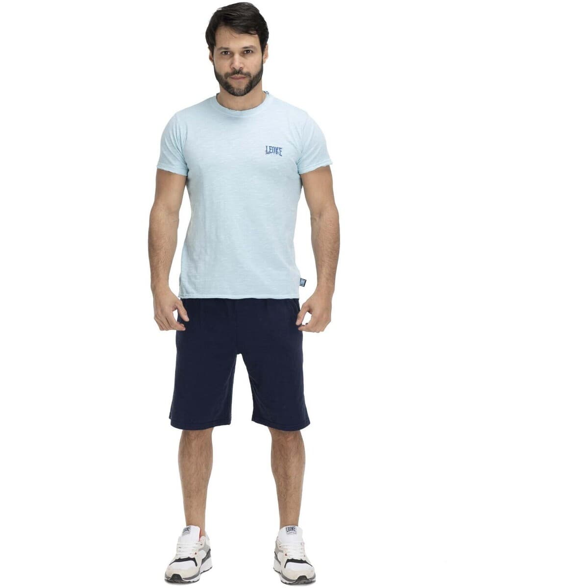 Men's T-Shirts Leone 1947 Blue