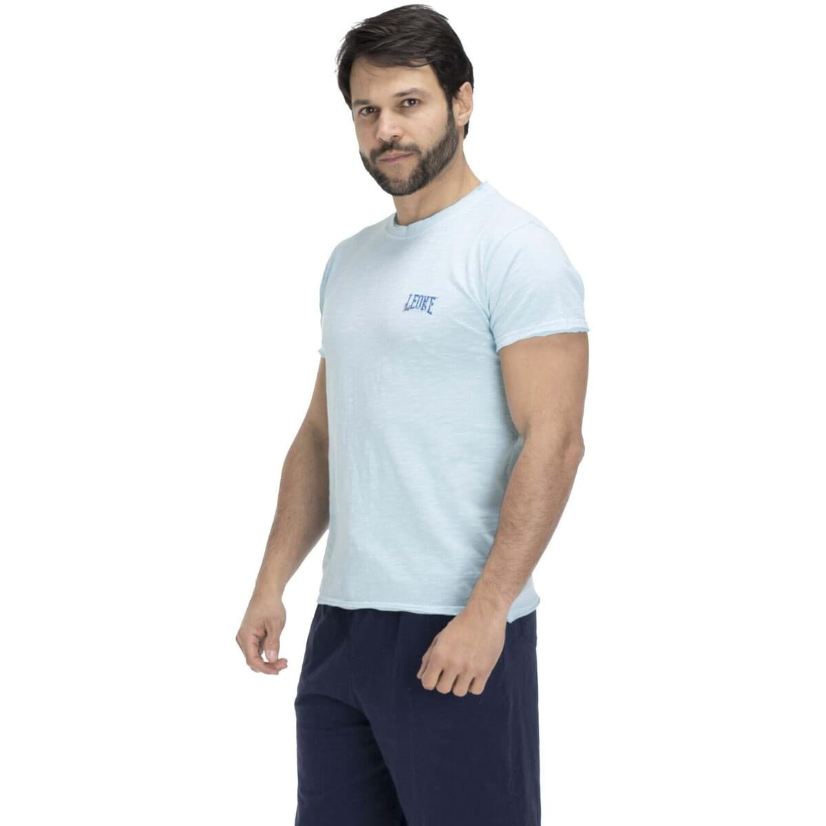 Men's T-Shirts Leone 1947 Blue