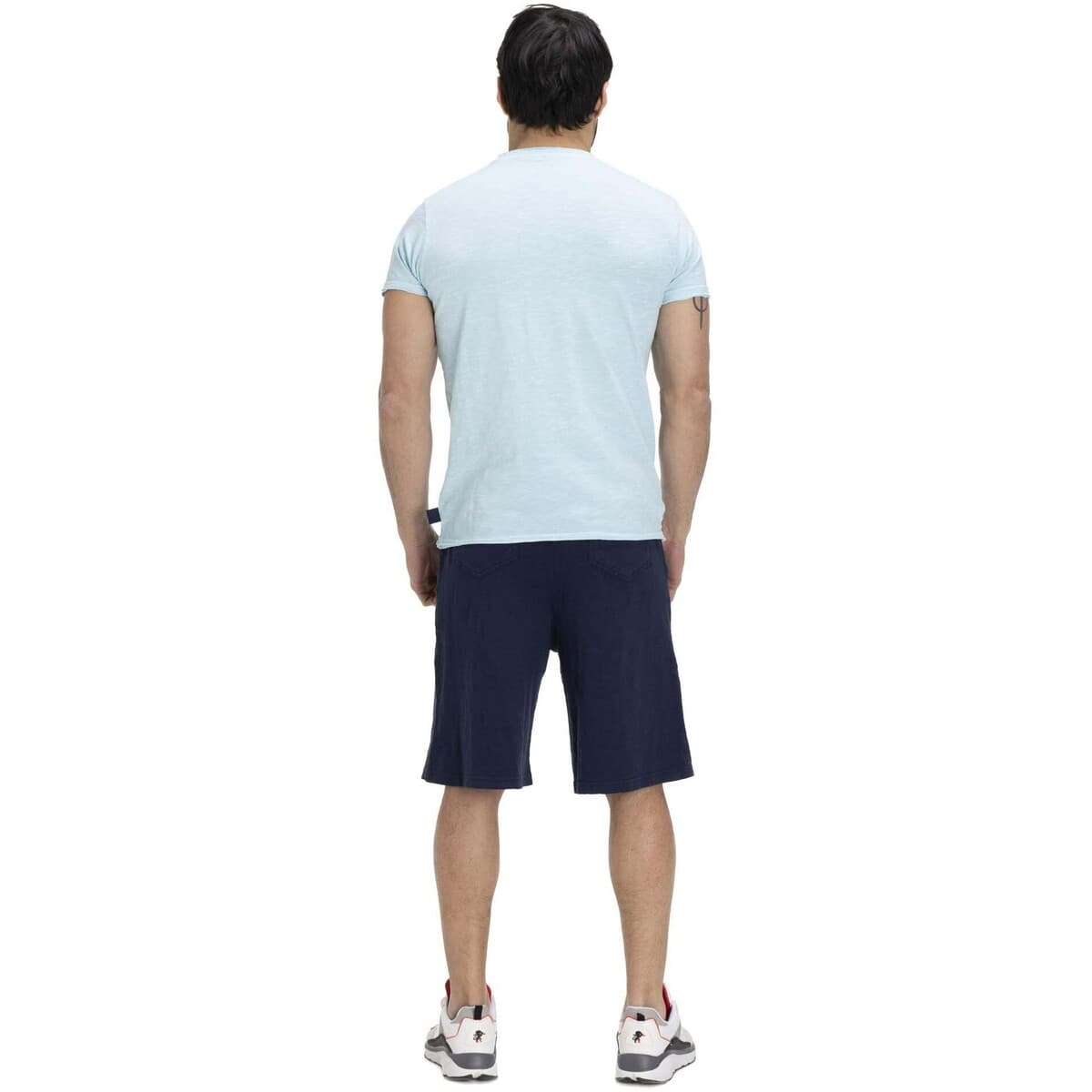 Men's T-Shirts Leone 1947 Blue