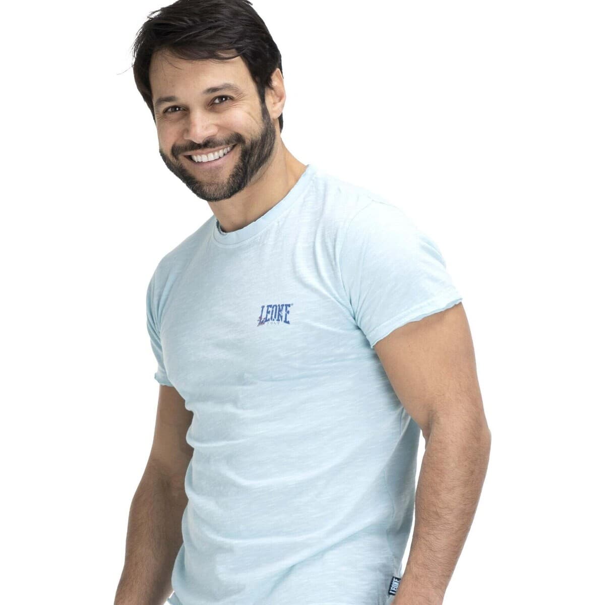 Men's T-Shirts Leone 1947 Blue