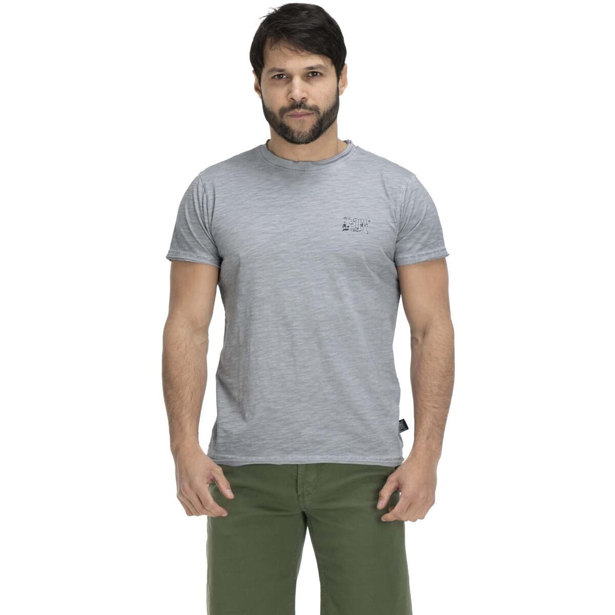 T-shirt με κοντά μανίκια Leone 1947 Man T-Shirt Short Sleeves Beach