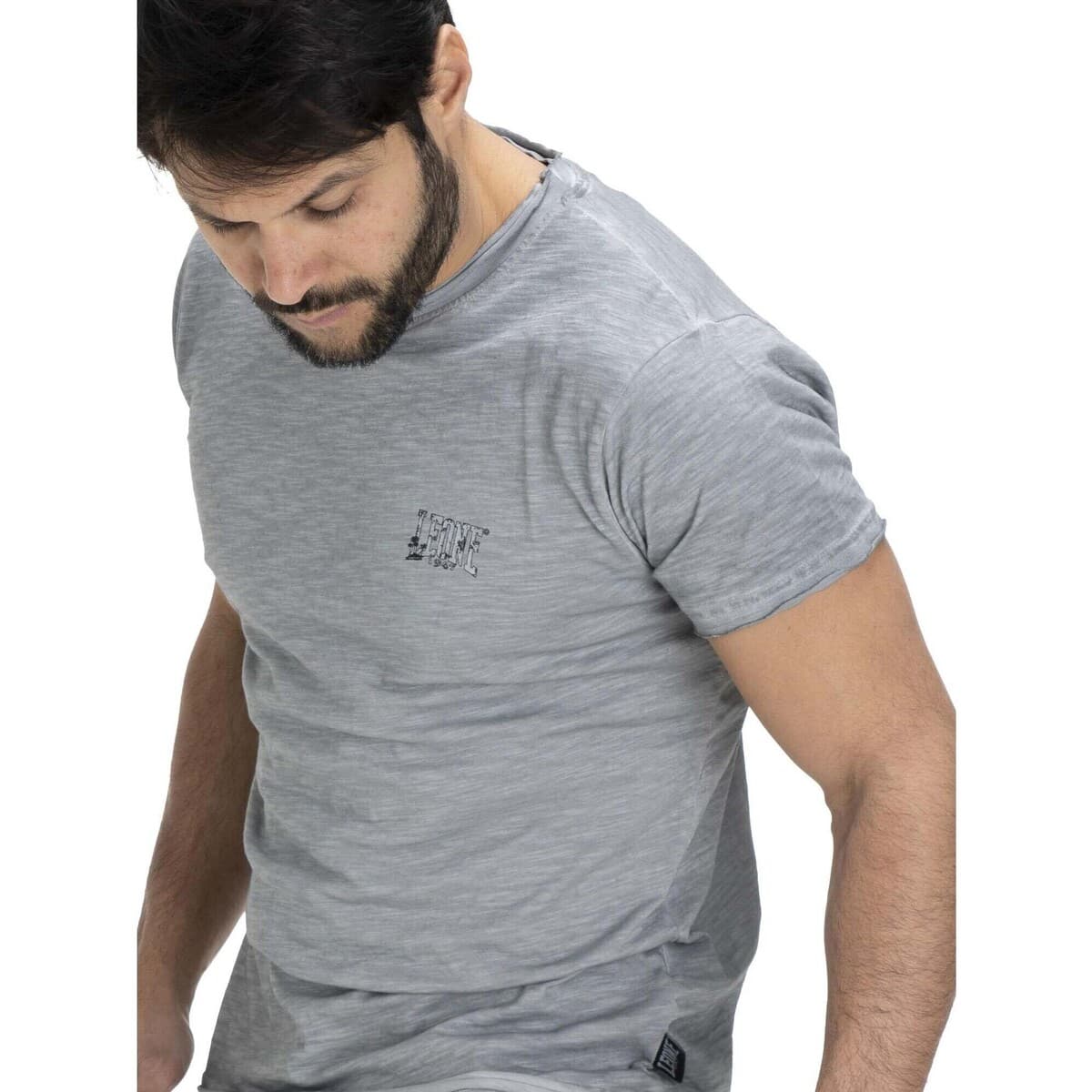 Men's T-Shirts Leone 1947 Gray