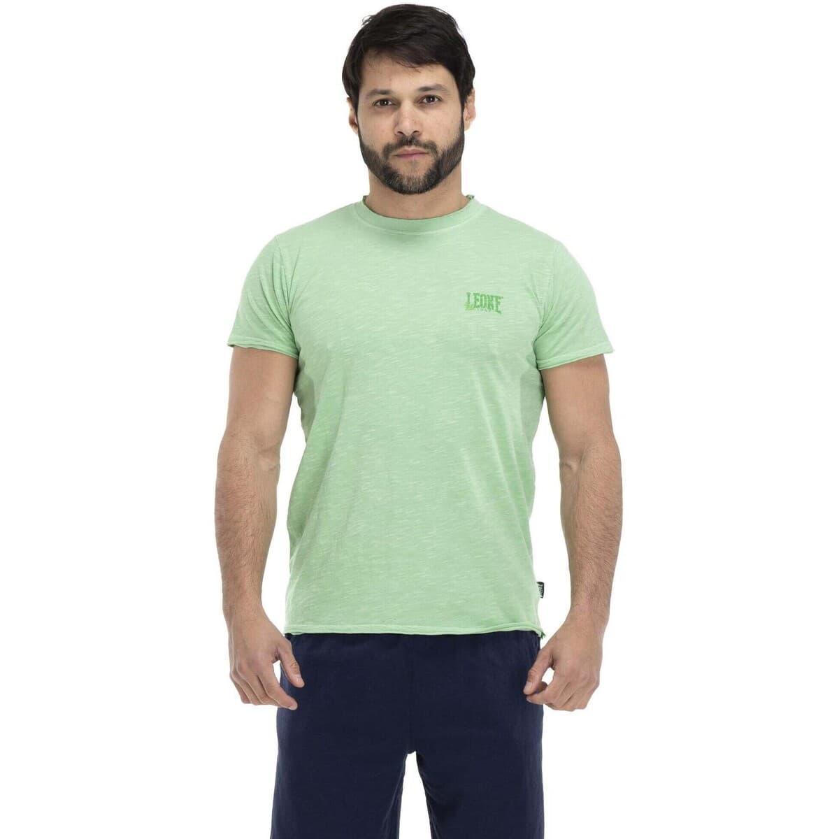Men's T-Shirts Leone 1947 Green