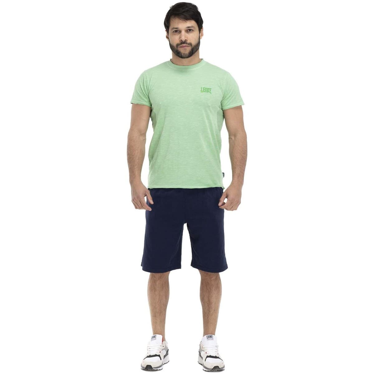 Men's T-Shirts Leone 1947 Green