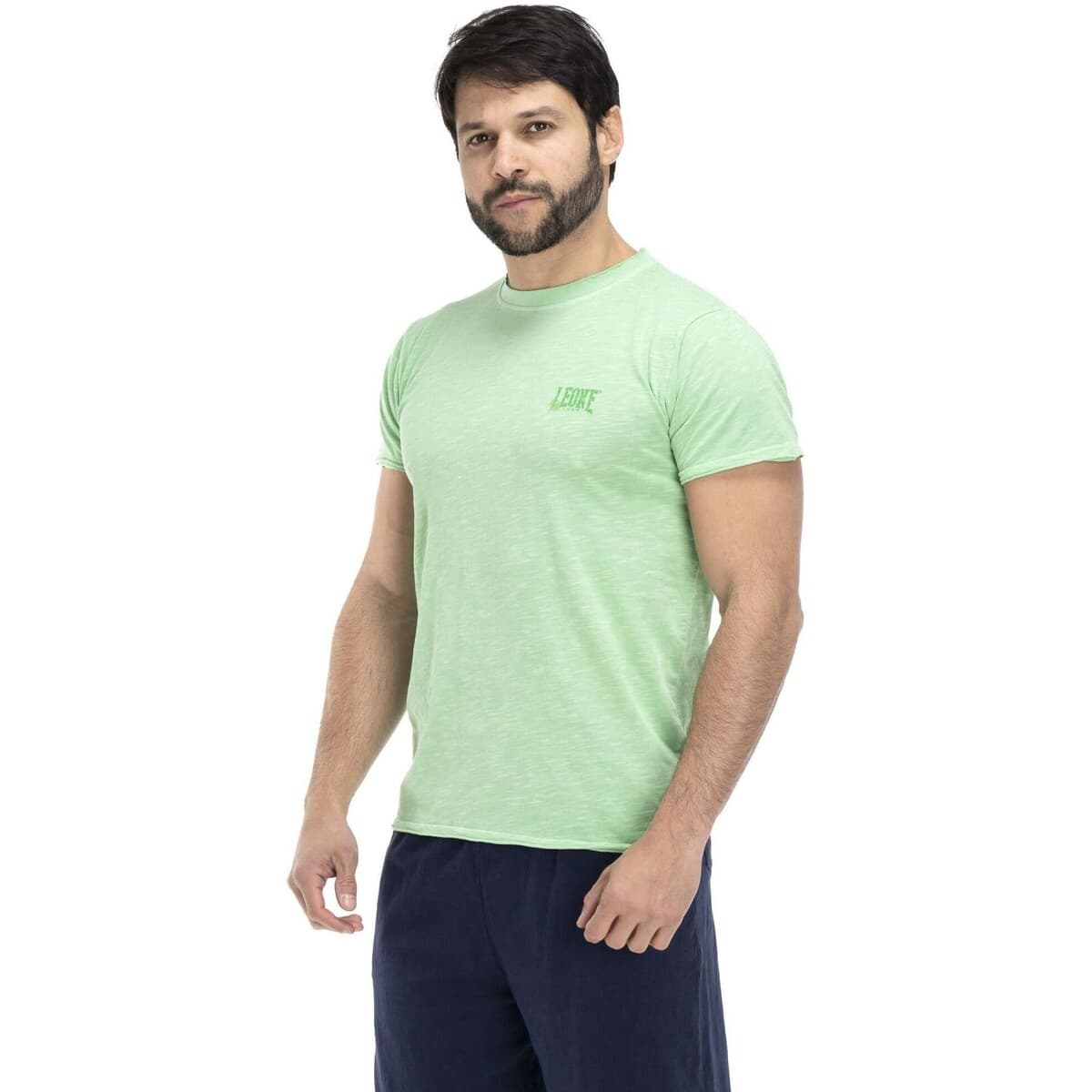 Men's T-Shirts Leone 1947 Green
