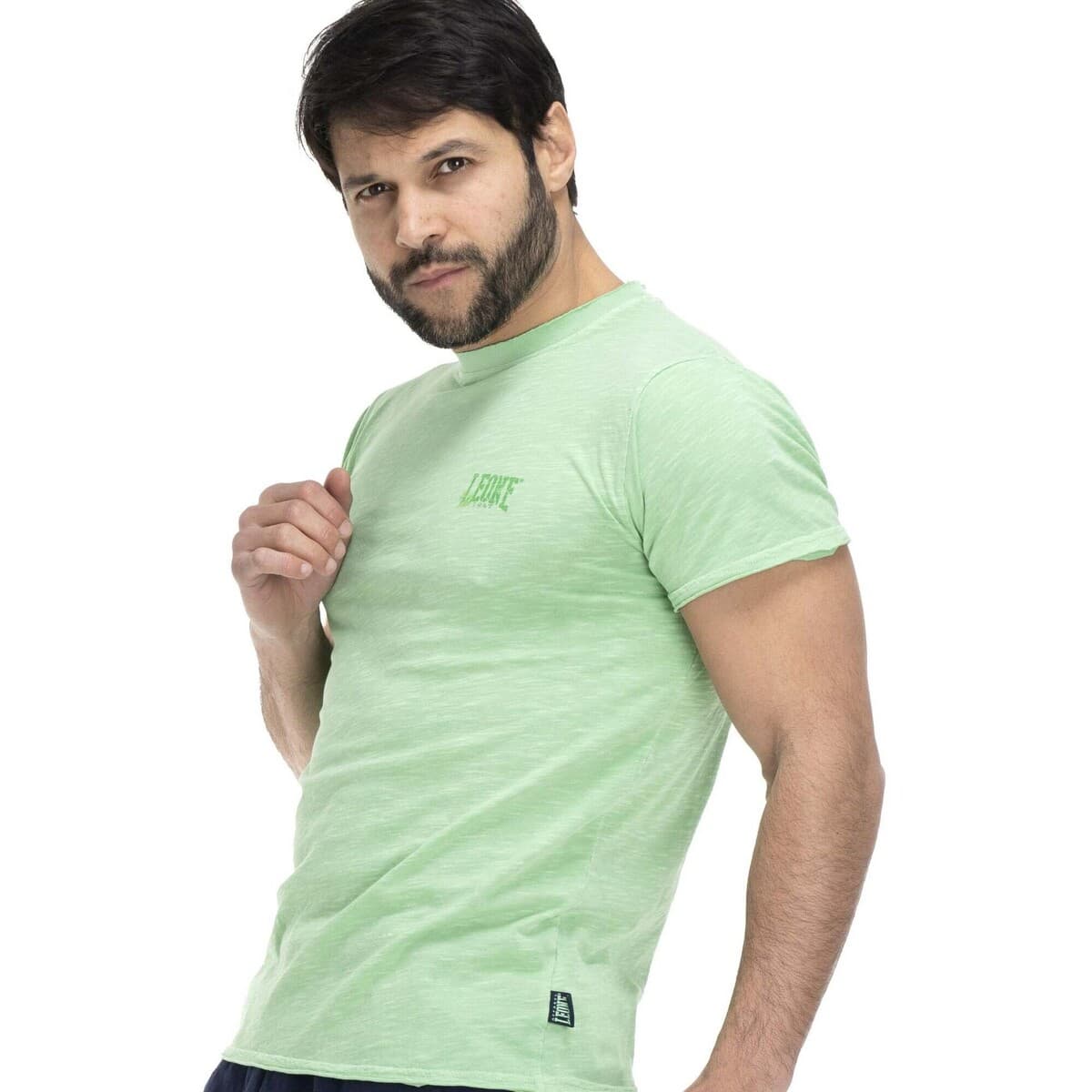 Men's T-Shirts Leone 1947 Green