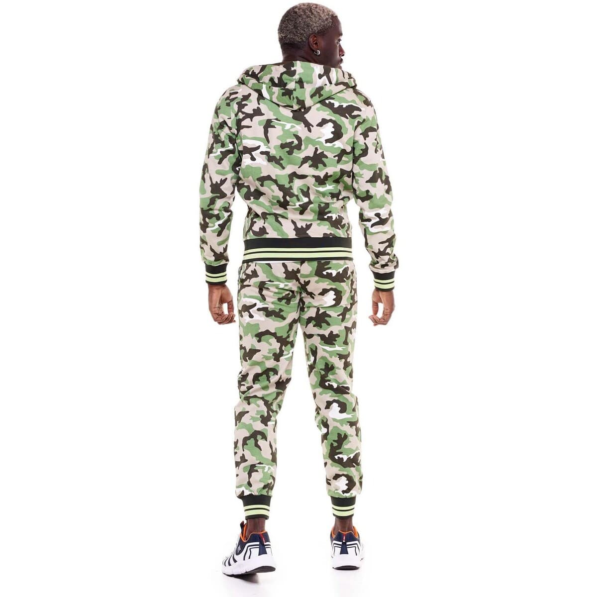 Men's Sweatshirts Leone 1947 Green