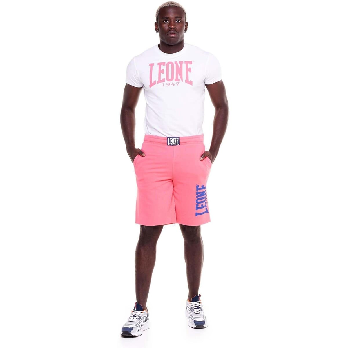 Men's Shorts Leone 1947 Red