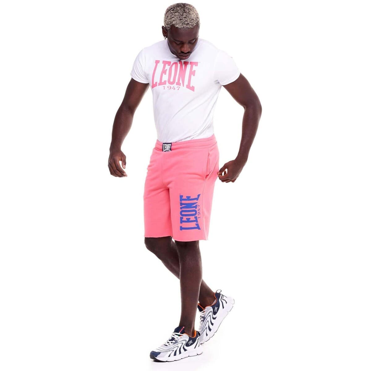 Men's Shorts Leone 1947 Red