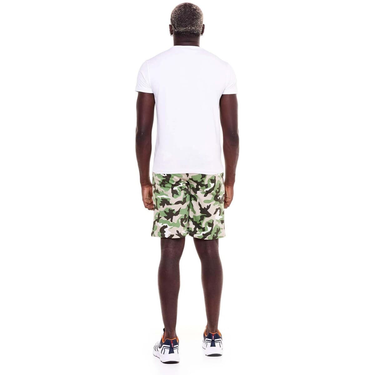 Men's T-Shirts Leone 1947 White