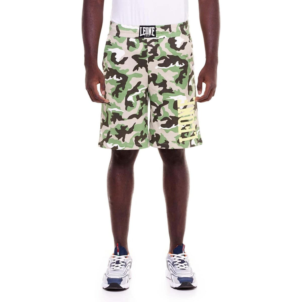 Men's Shorts Leone 1947 Green