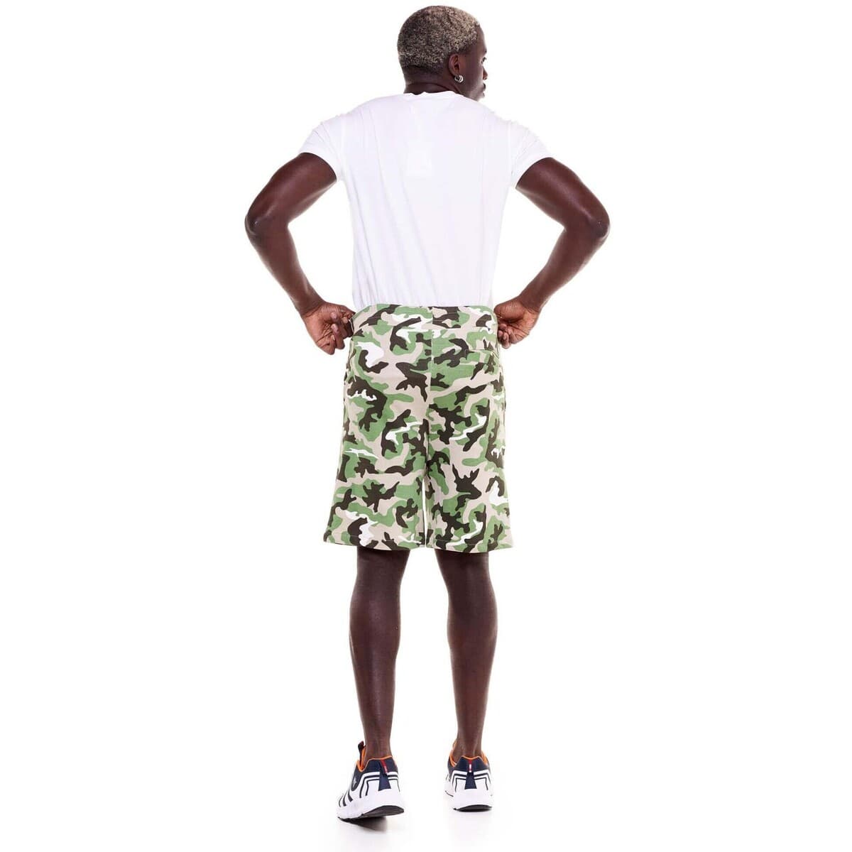 Men's Shorts Leone 1947 Green