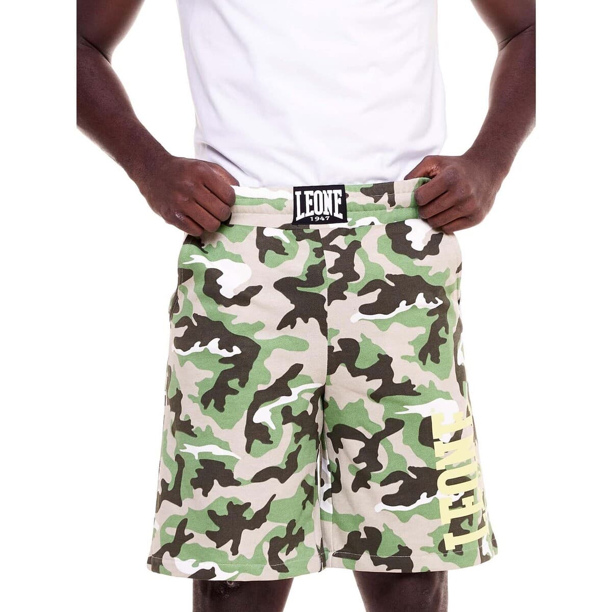 Men's Shorts Leone 1947 Green