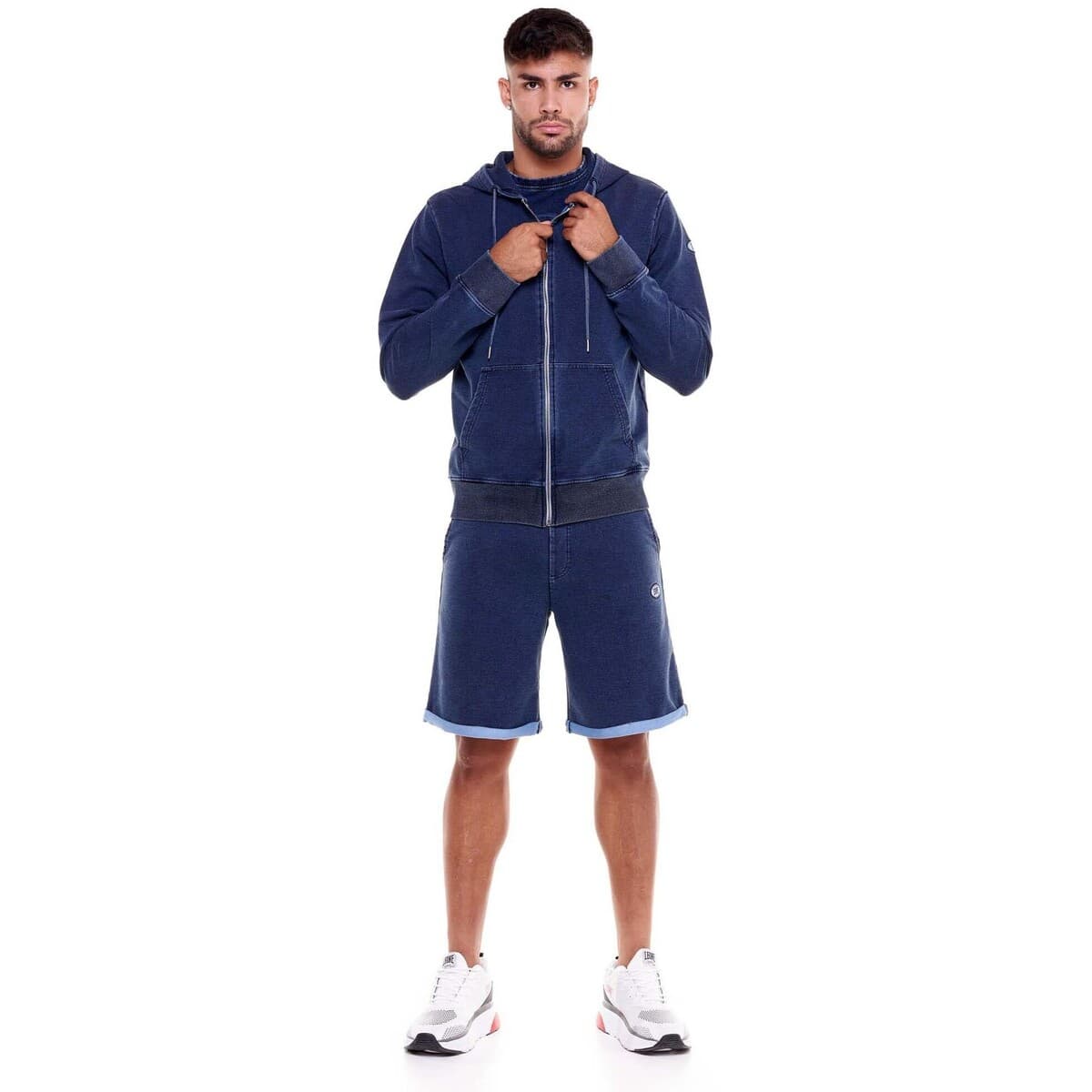 Men's Sweatshirts Leone 1947 Blue