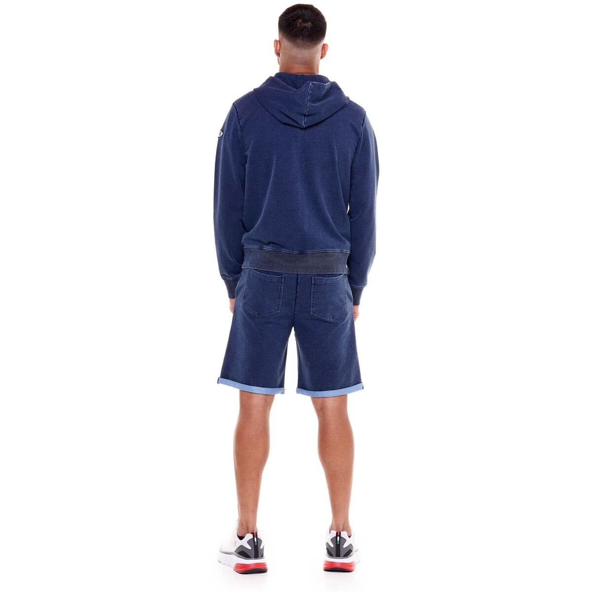 Men's Sweatshirts Leone 1947 Blue