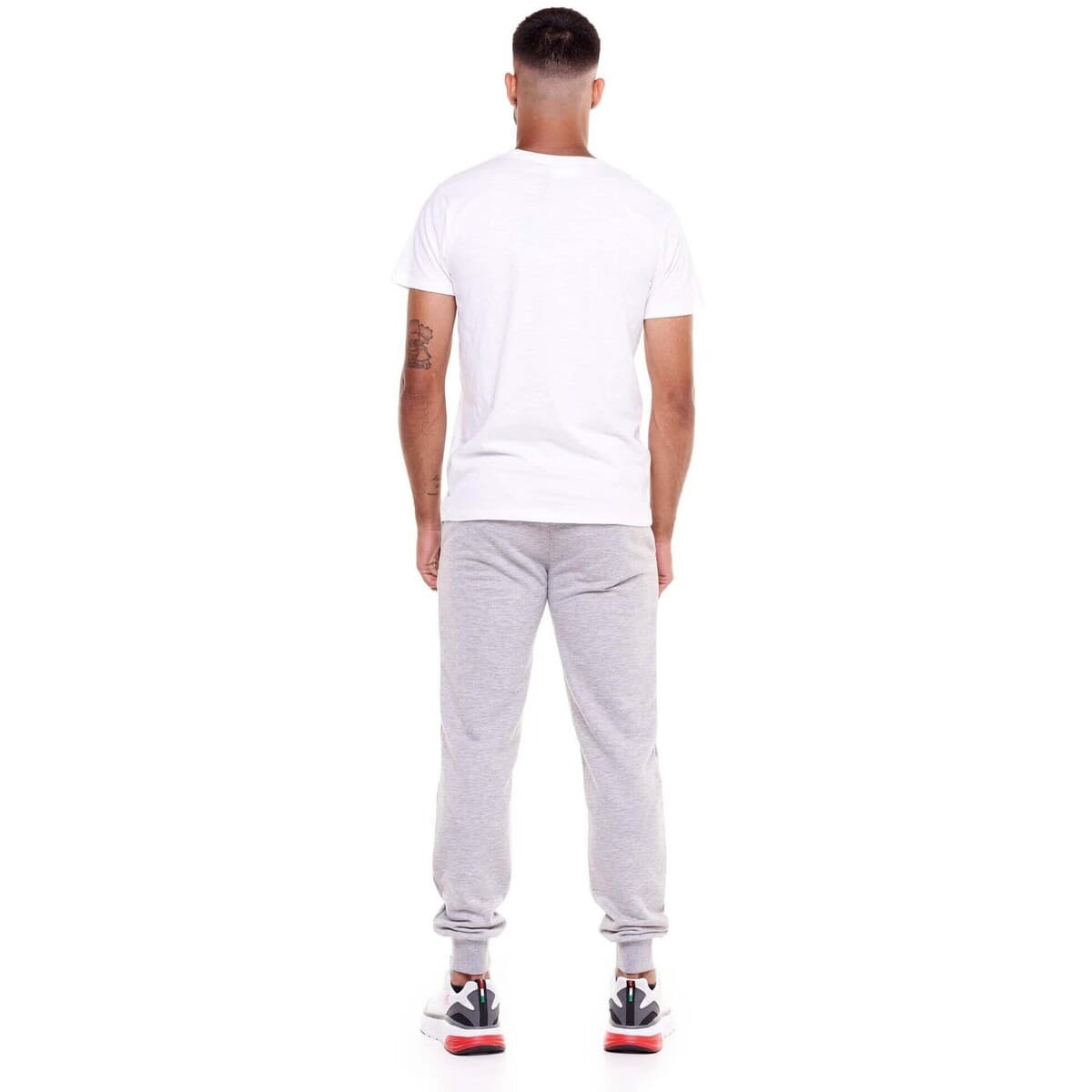 Men's T-Shirts Leone 1947 White