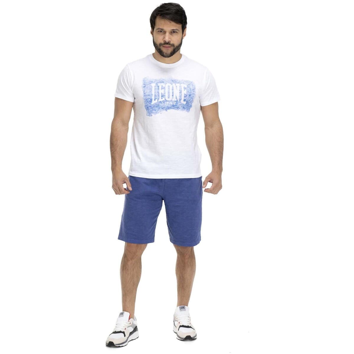 Men's T-Shirts Leone 1947 White