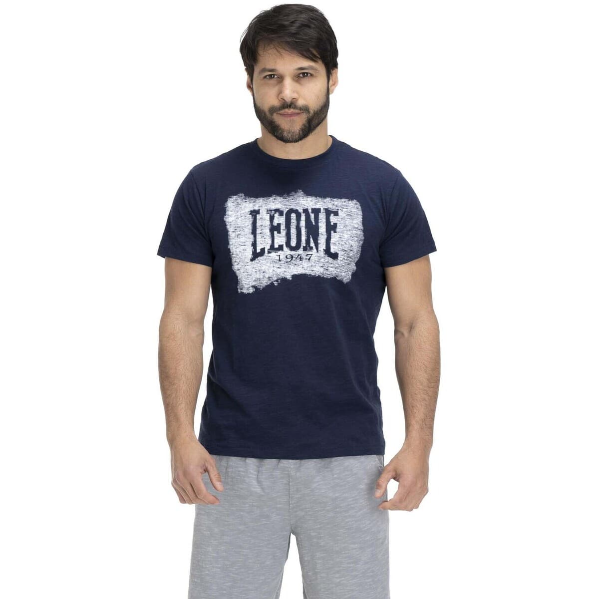 Men's T-Shirts Leone 1947 Blue