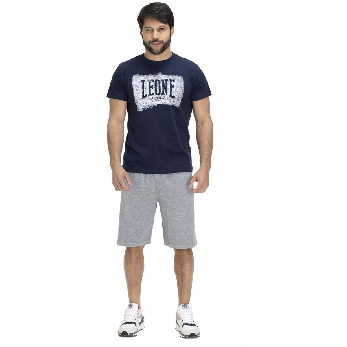 Men's T-Shirts Leone 1947 Blue