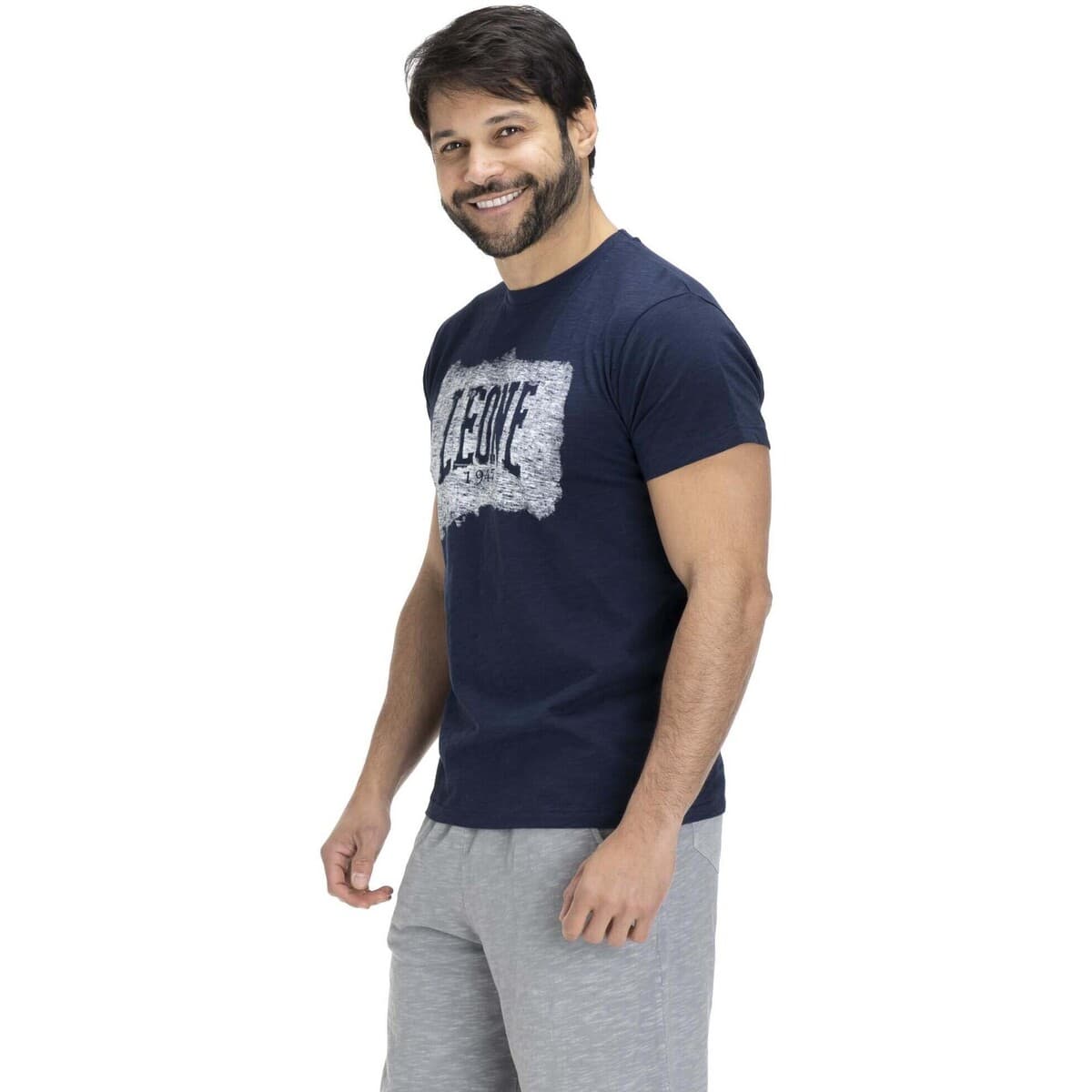 Men's T-Shirts Leone 1947 Blue