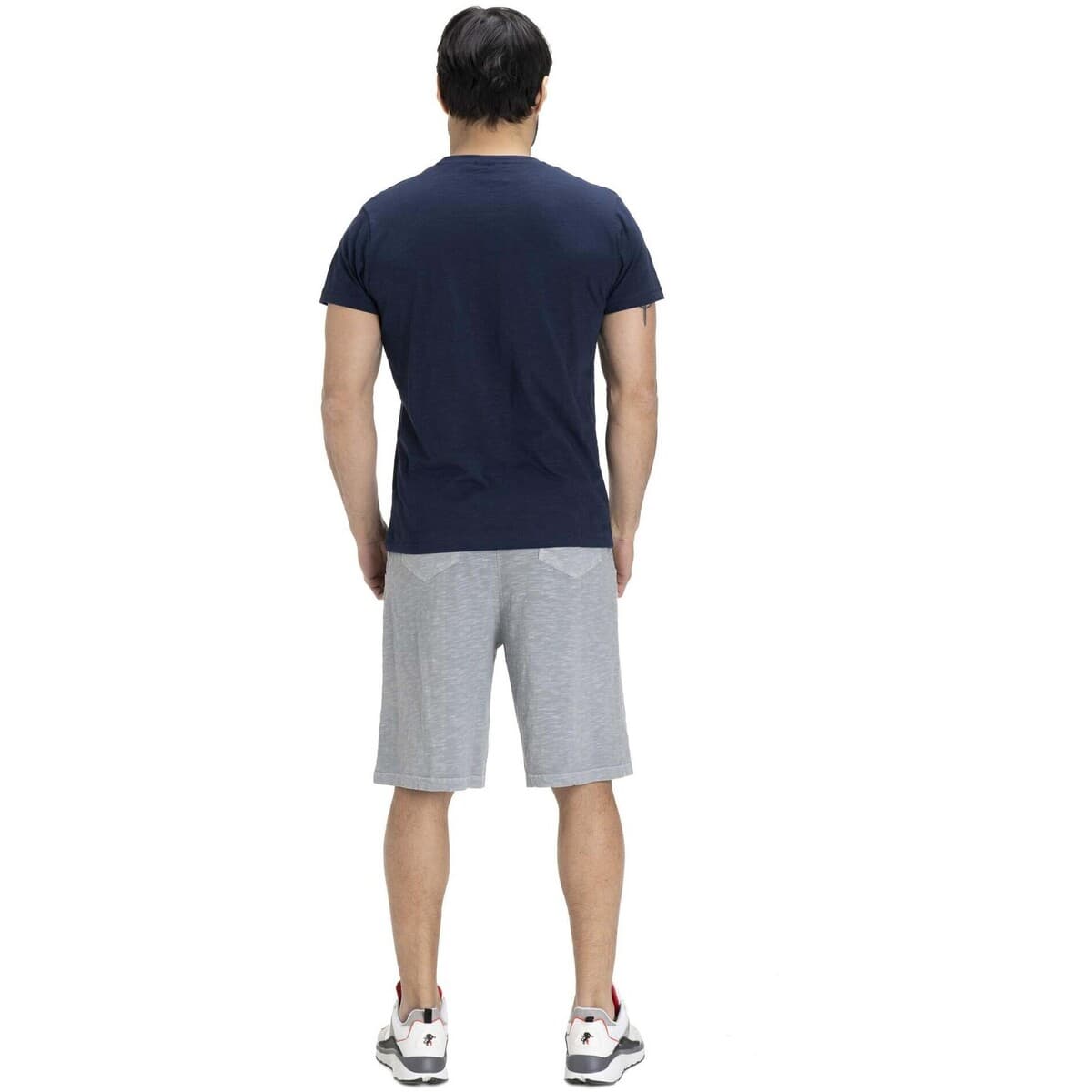 Men's T-Shirts Leone 1947 Blue