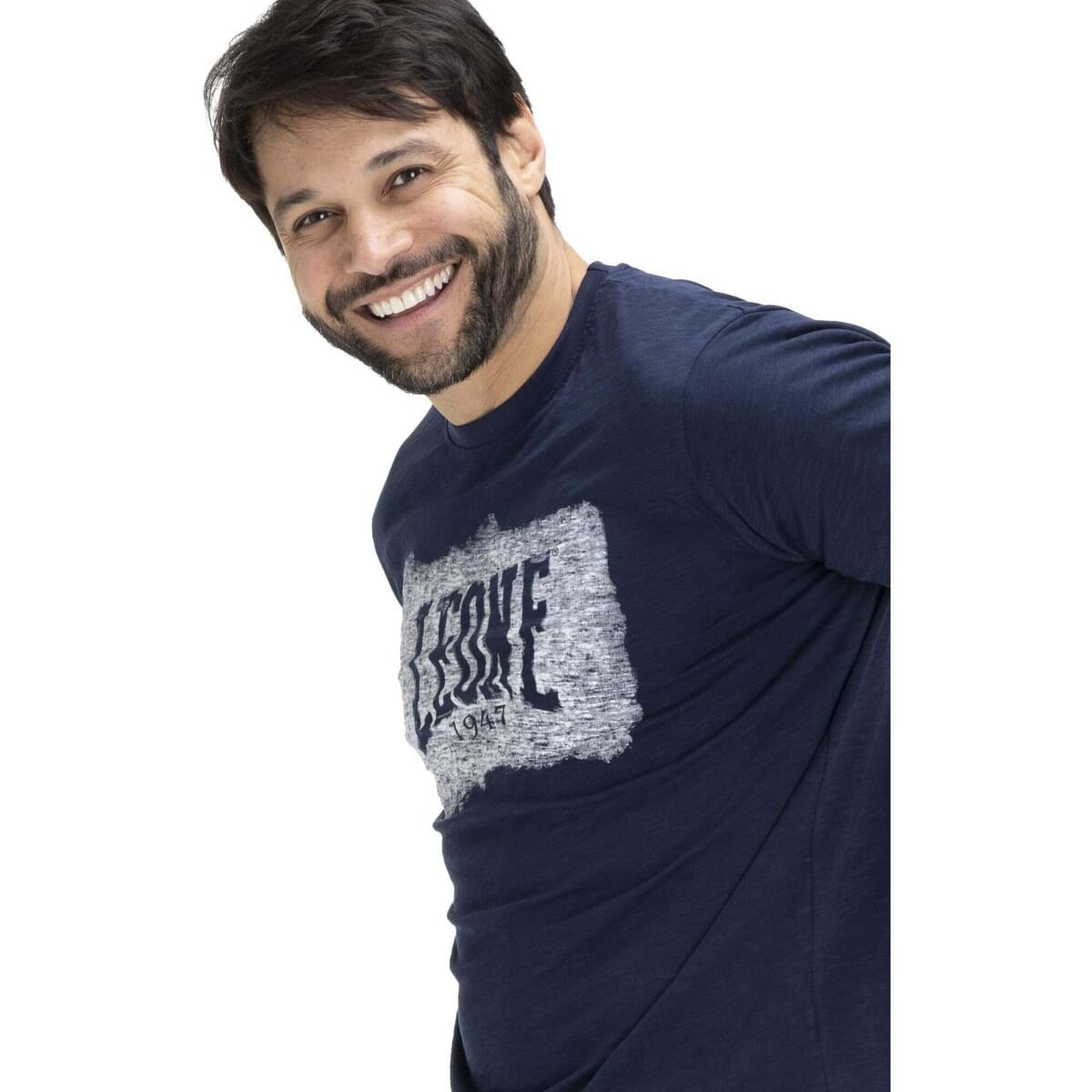 Men's T-Shirts Leone 1947 Blue