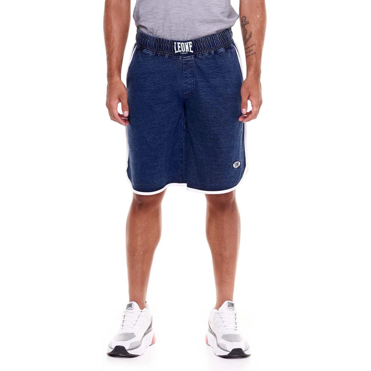 Men's Shorts Leone 1947 Blue