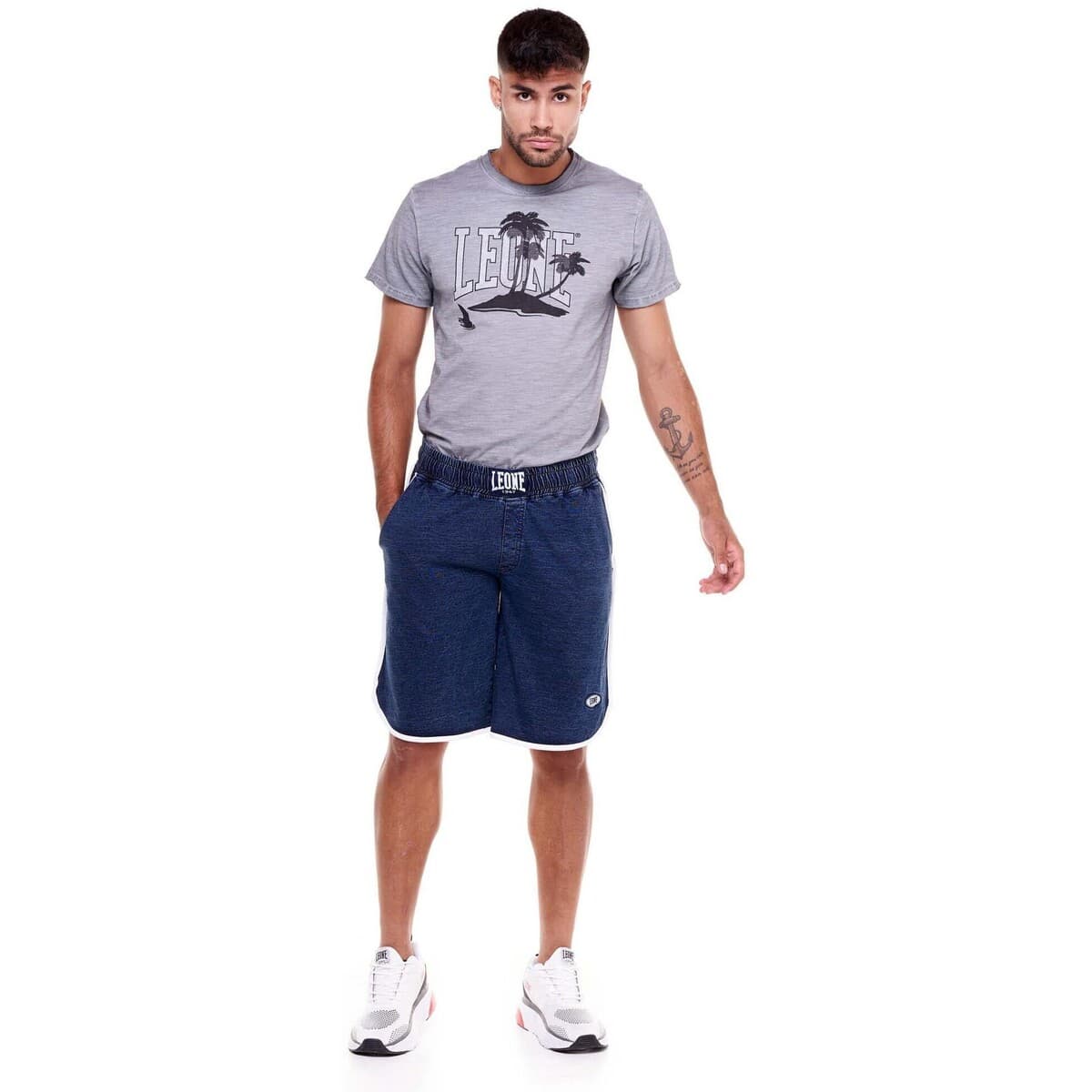 Men's Shorts Leone 1947 Blue