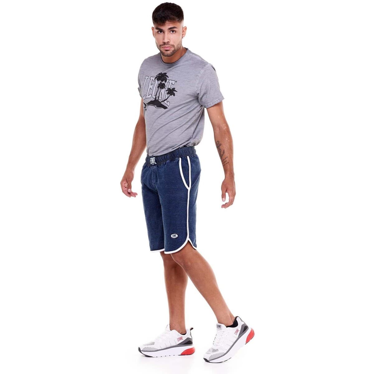 Men's Shorts Leone 1947 Blue