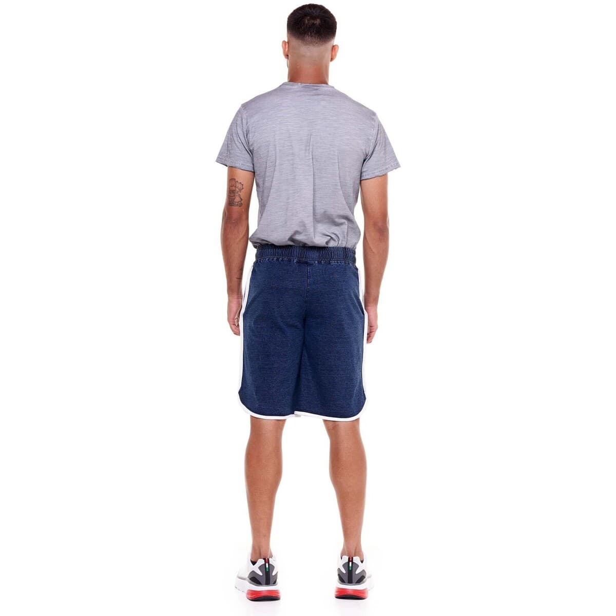 Men's Shorts Leone 1947 Blue