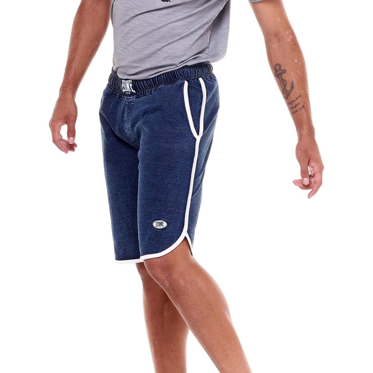 Men's Shorts Leone 1947 Blue