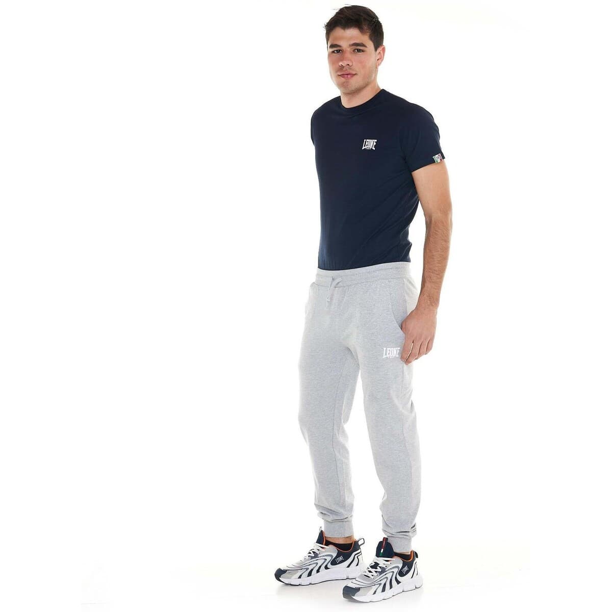 Men's Tracksuits Leone 1947 Gray