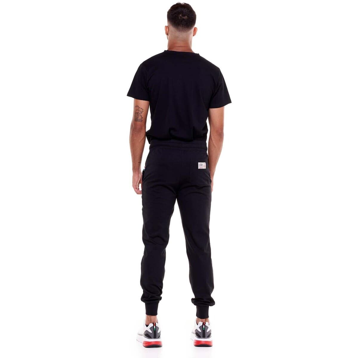 Men's Tracksuits Leone 1947 Black