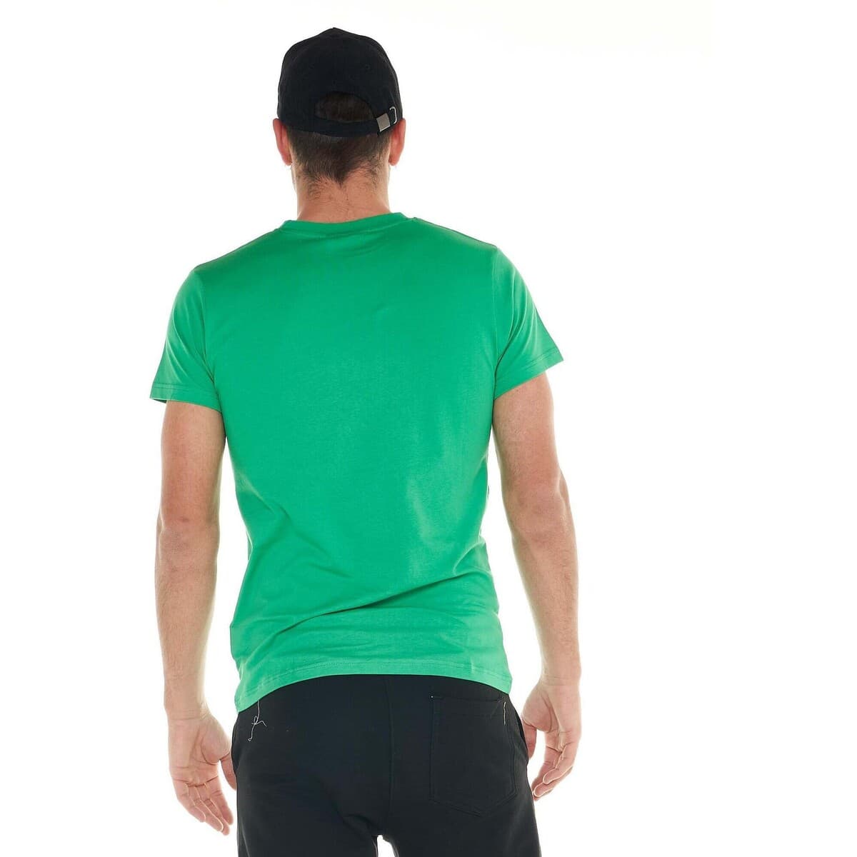 Men's T-Shirts Leone 1947 Green