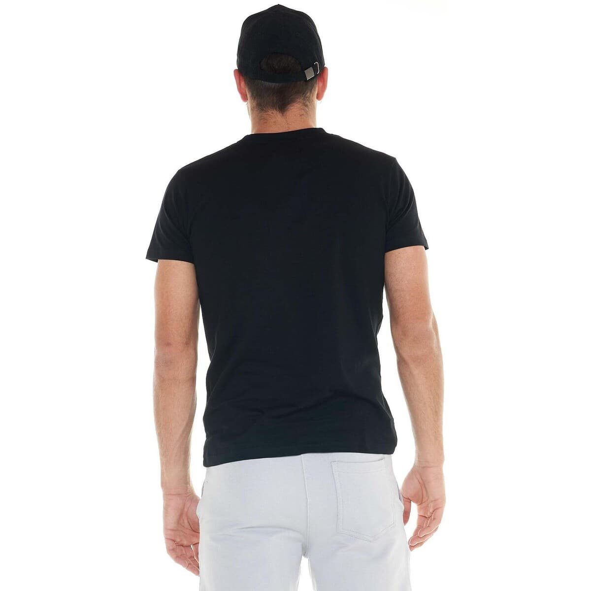 Men's T-Shirts Leone 1947 Black