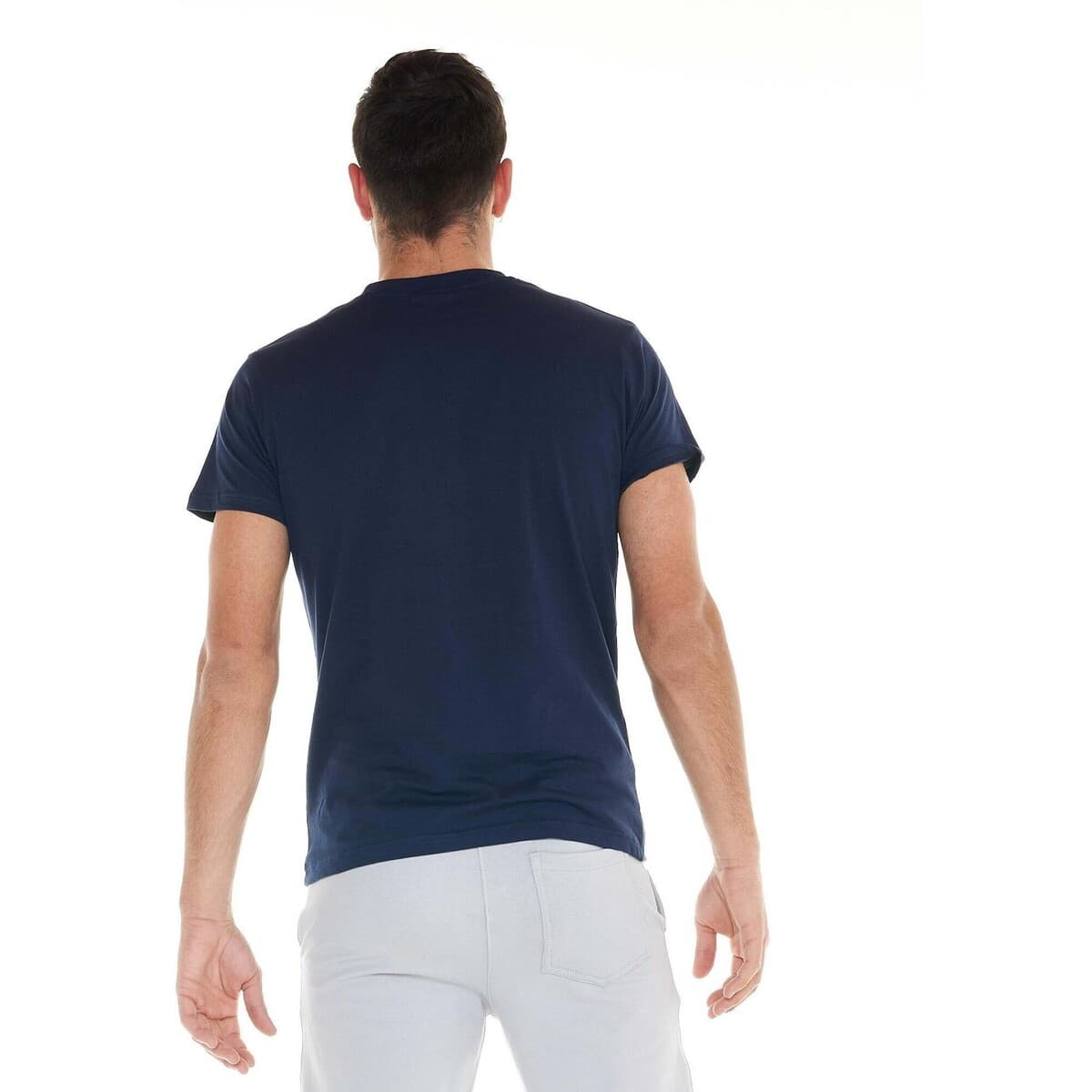 Men's T-Shirts Leone 1947 Blue