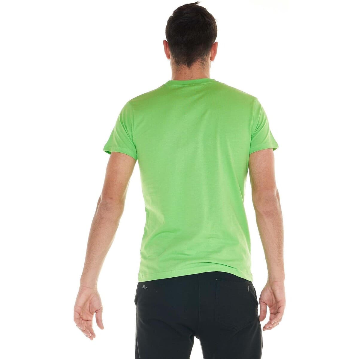 Men's T-Shirts Leone 1947 Green