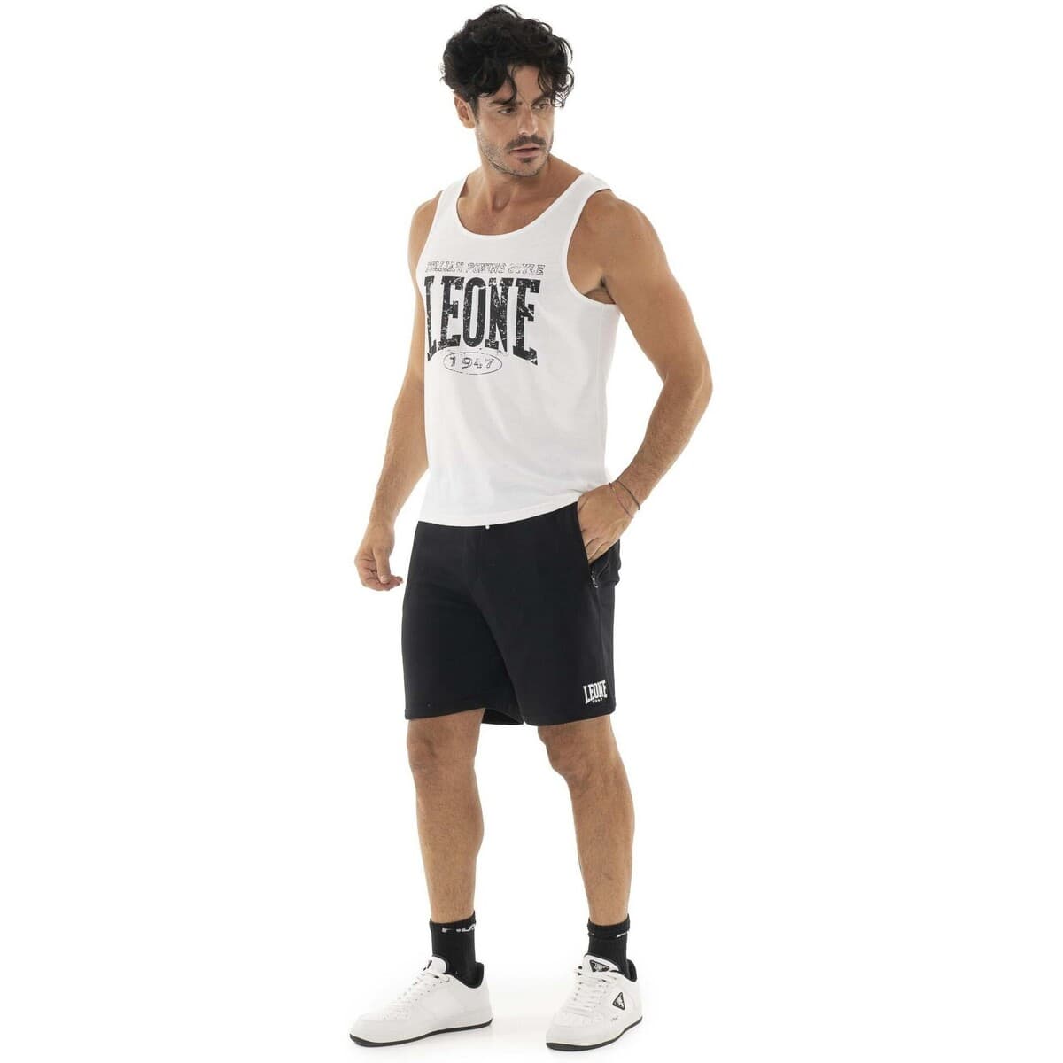 Men's Shorts Leone 1947 Black