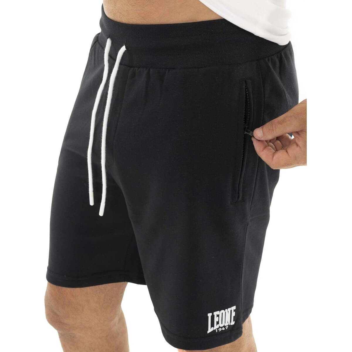 Men's Shorts Leone 1947 Black