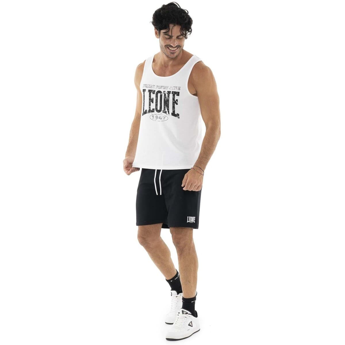 Men's Shorts Leone 1947 Black