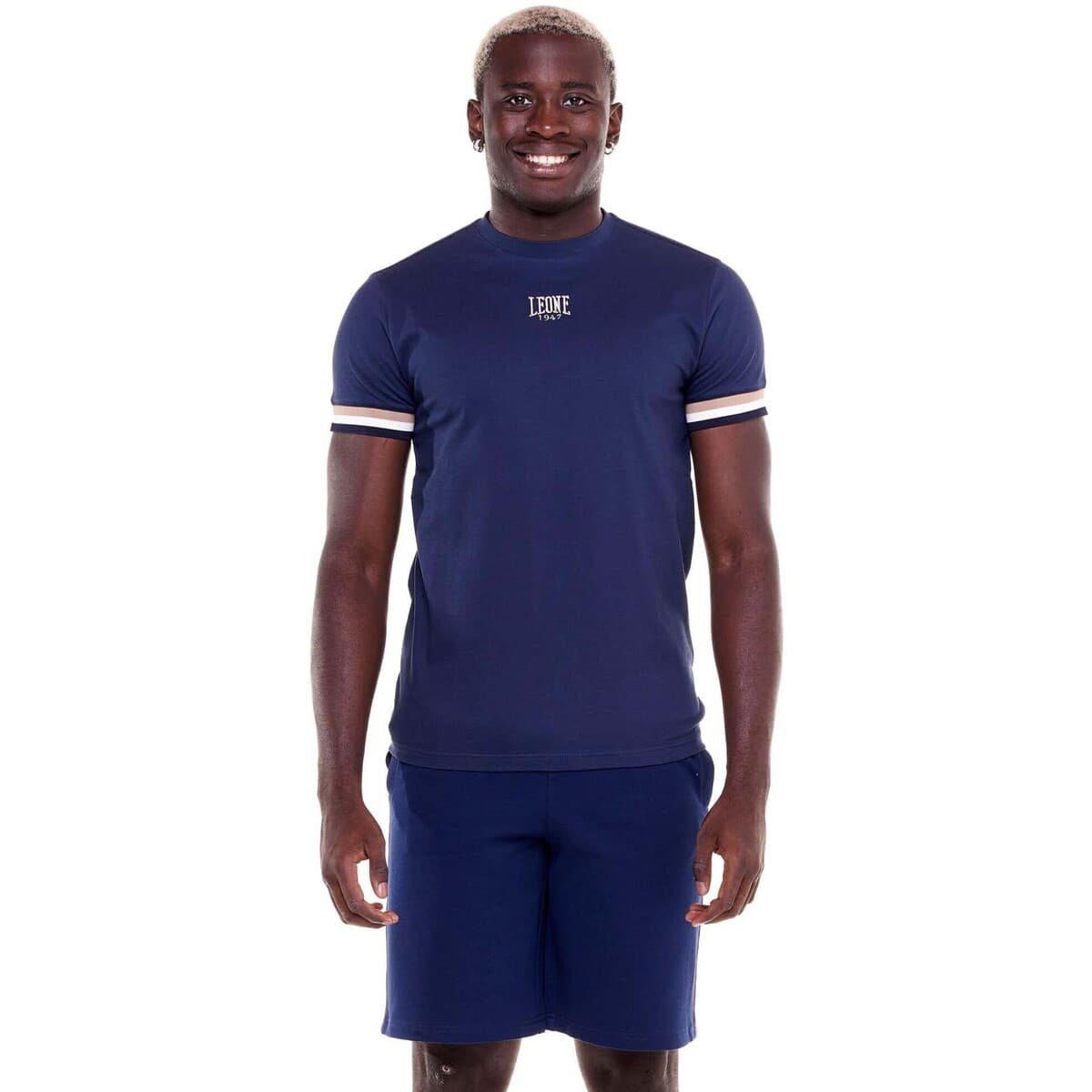 Men's T-Shirts Leone 1947 Blue