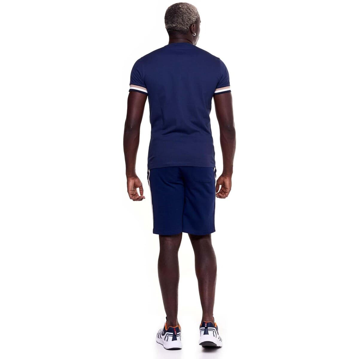 Men's T-Shirts Leone 1947 Blue