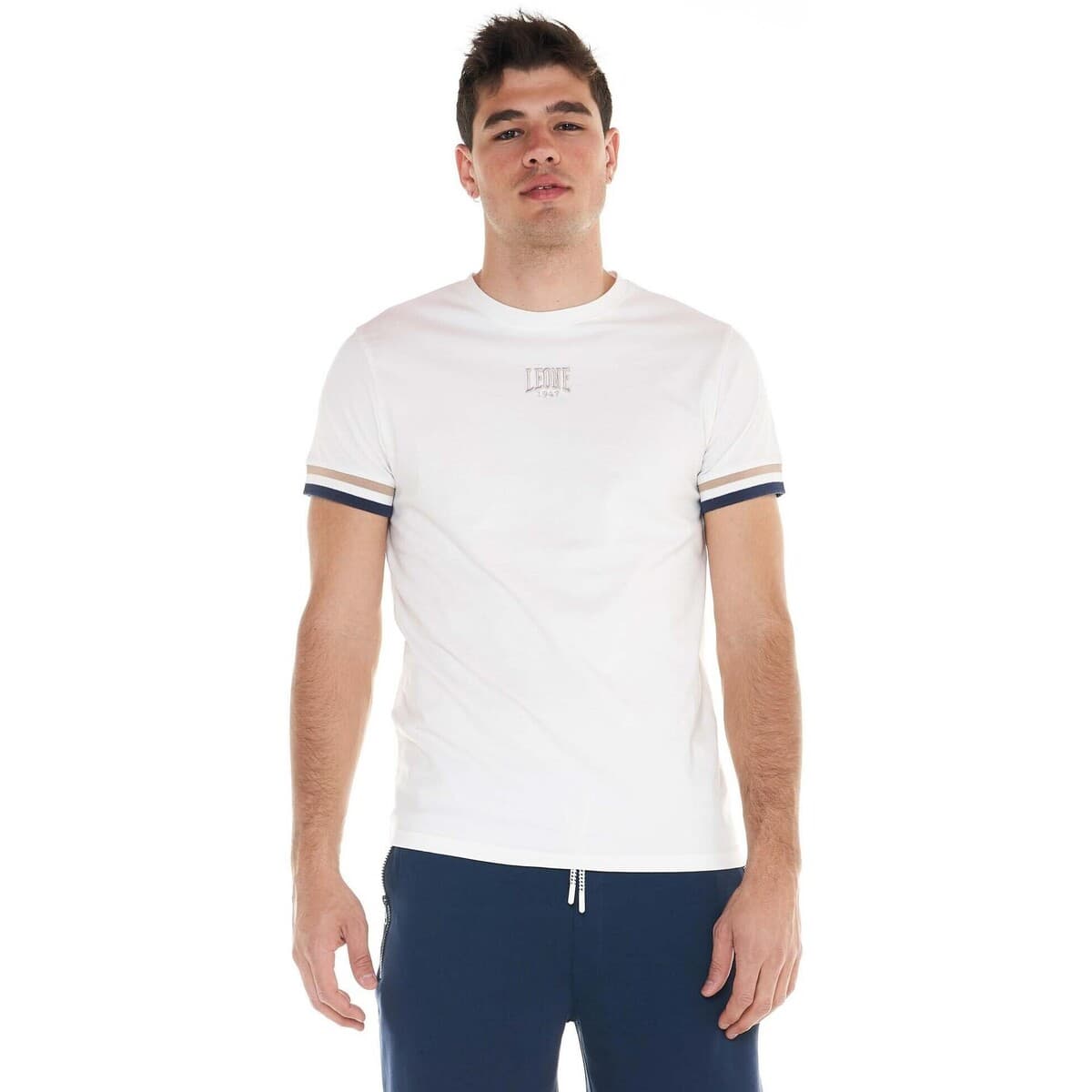Men's T-Shirts Leone 1947 Blue